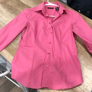 New York & Company button up
